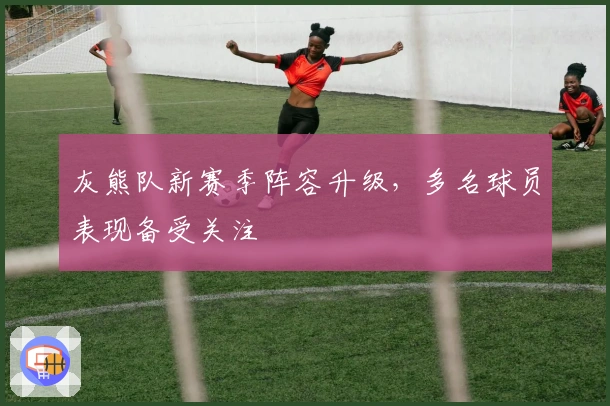 灰熊队新赛季阵容升级，多名球员表现备受关注