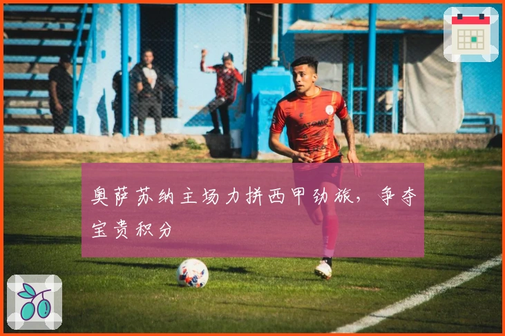 奥萨苏纳主场力拼西甲劲旅，争夺宝贵积分