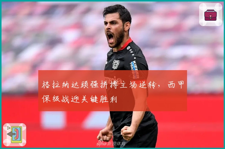 格拉纳达顽强拼搏主场逆转,西甲保级战迎关键胜利